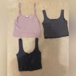 Tank top bundle